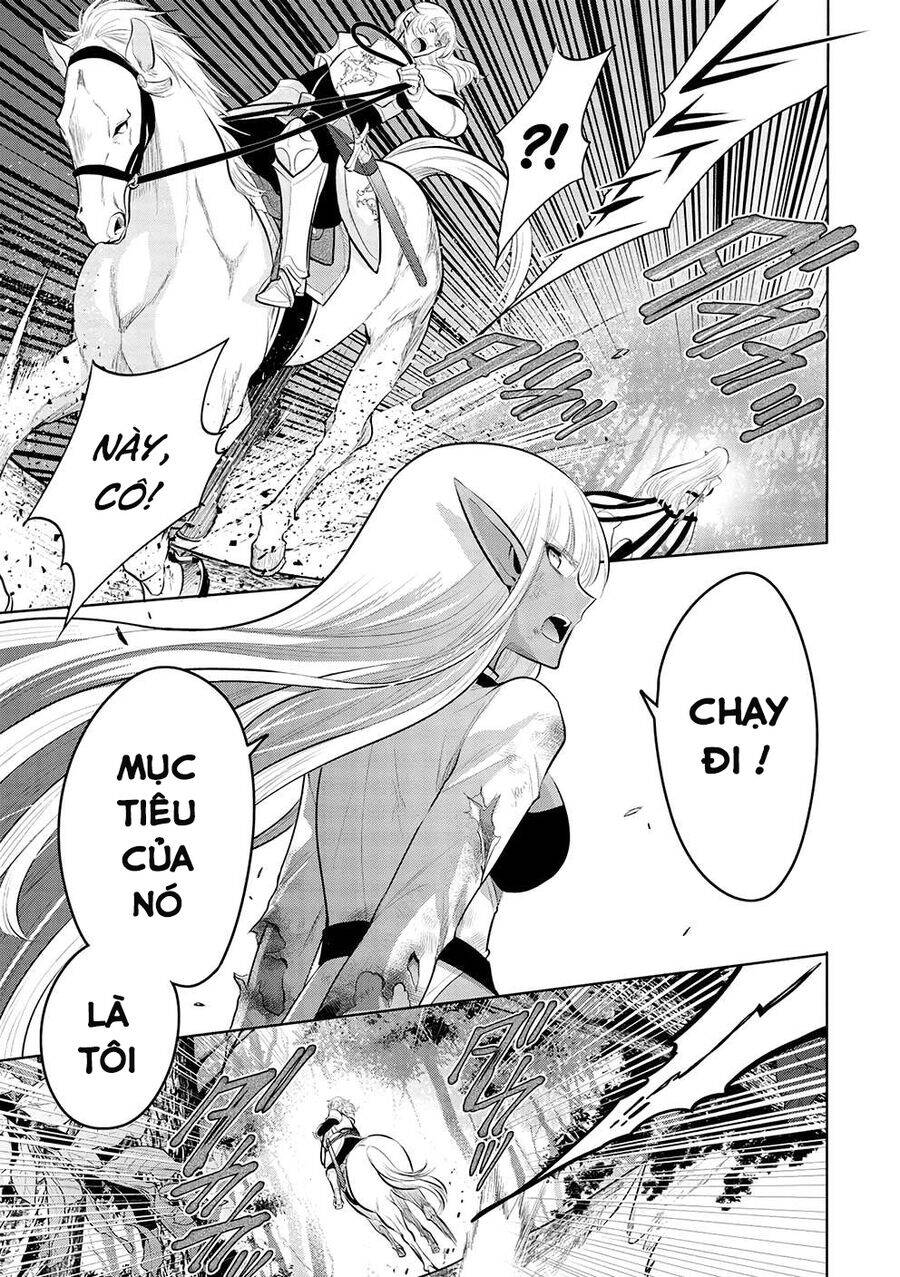 Maou No Ore Ga Dorei Elf Wo Yome Ni Shitanda Ga, Dou Medereba Ii? Chương 54 Ảnh 21