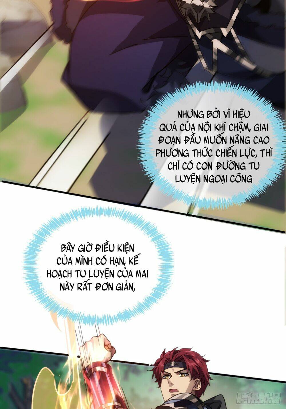 Kim Cương Bất Hoại Đại Trại Chủ Chương 9 Ảnh 31