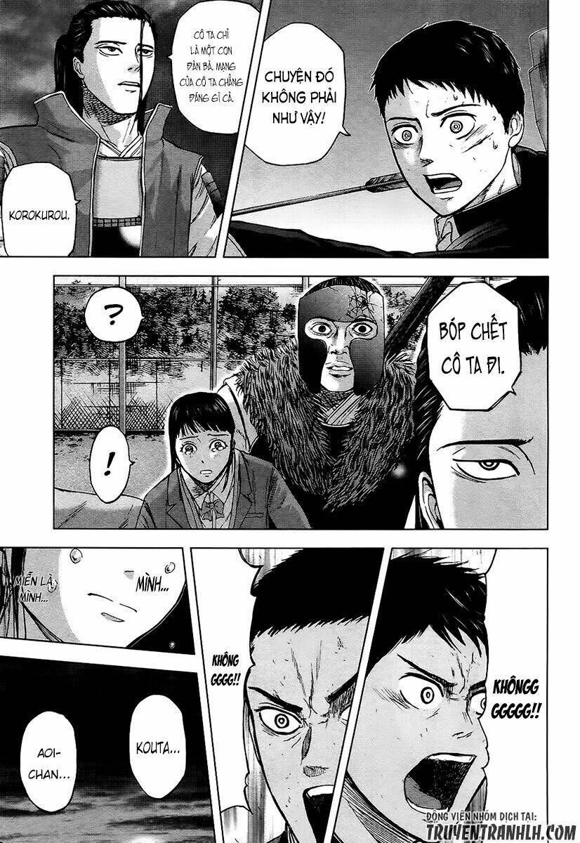 Gunjou Senki Chương 17 Ảnh 18