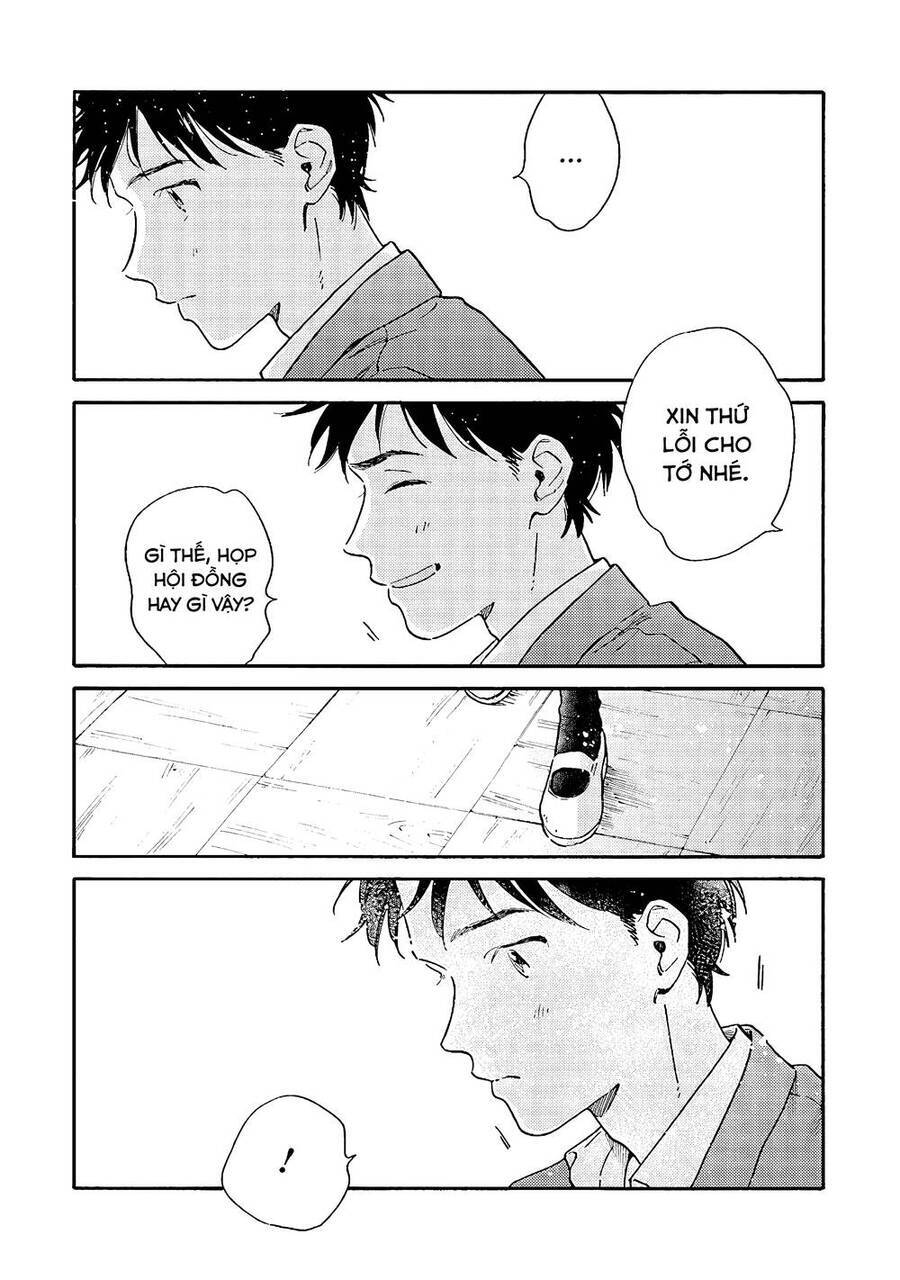 Hayakawa-San Và Miura-Kun Chương 3 Ảnh 22