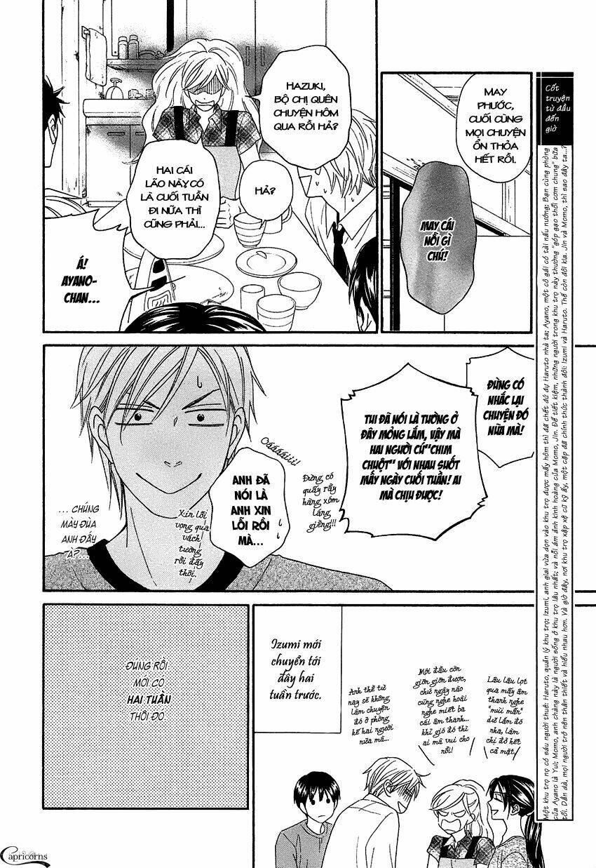 Heart No Kakurega Chương 7 Ảnh 11