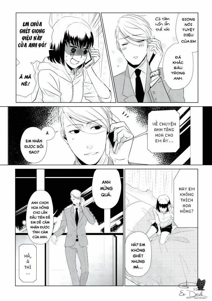 Koi To Yobu Ni Wa Kimochi-Warui Chương 2 Ảnh 10