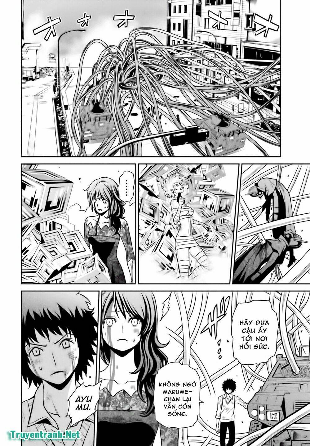 Tokyo Esp Chương 80 Ảnh 16