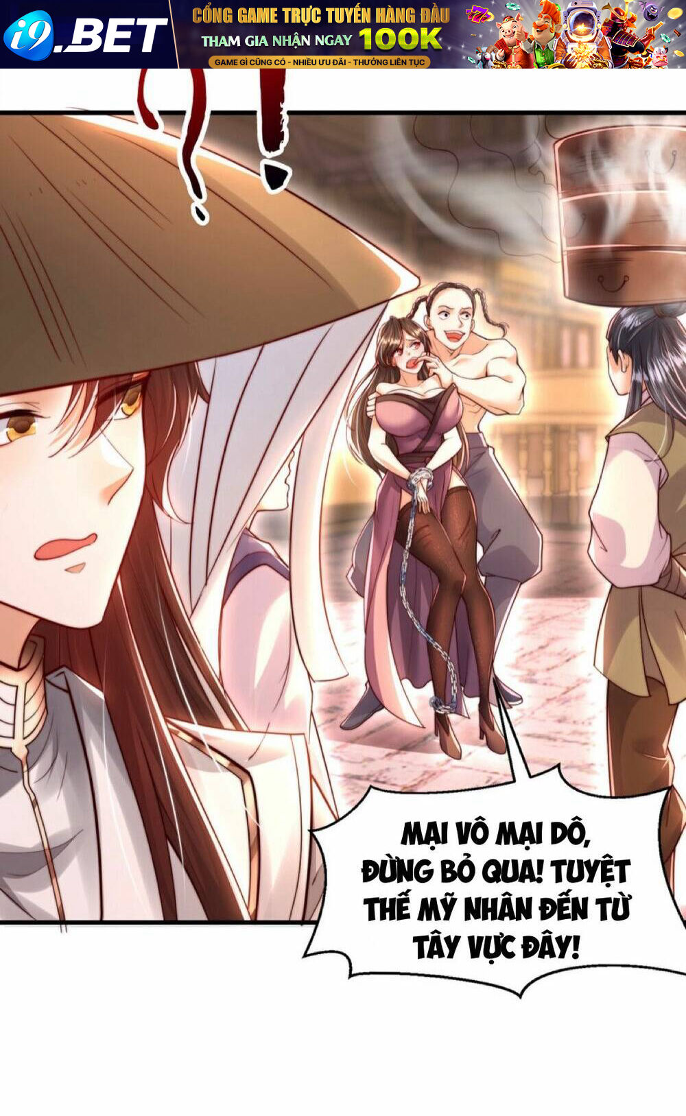 Bắt Đầu Thổ Lộ Với Mỹ Nữ Sư Tôn Chương 41 Ảnh 29