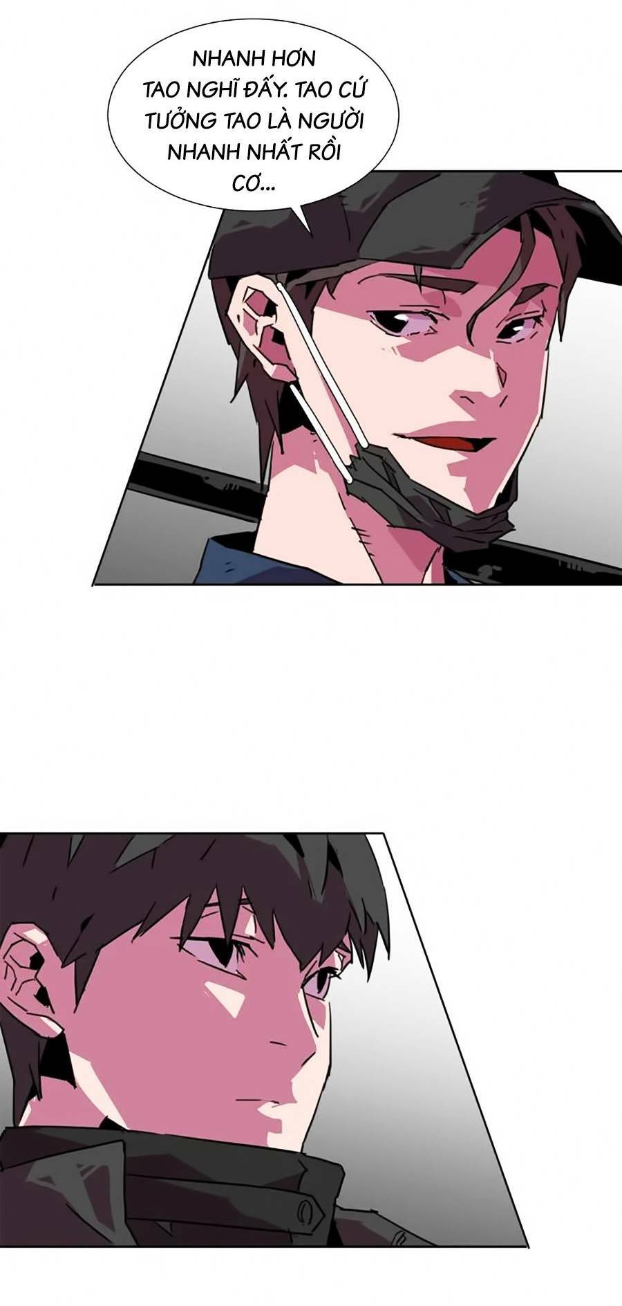 Săn Lùng Bắt Nạt Chương 45 Ảnh 11