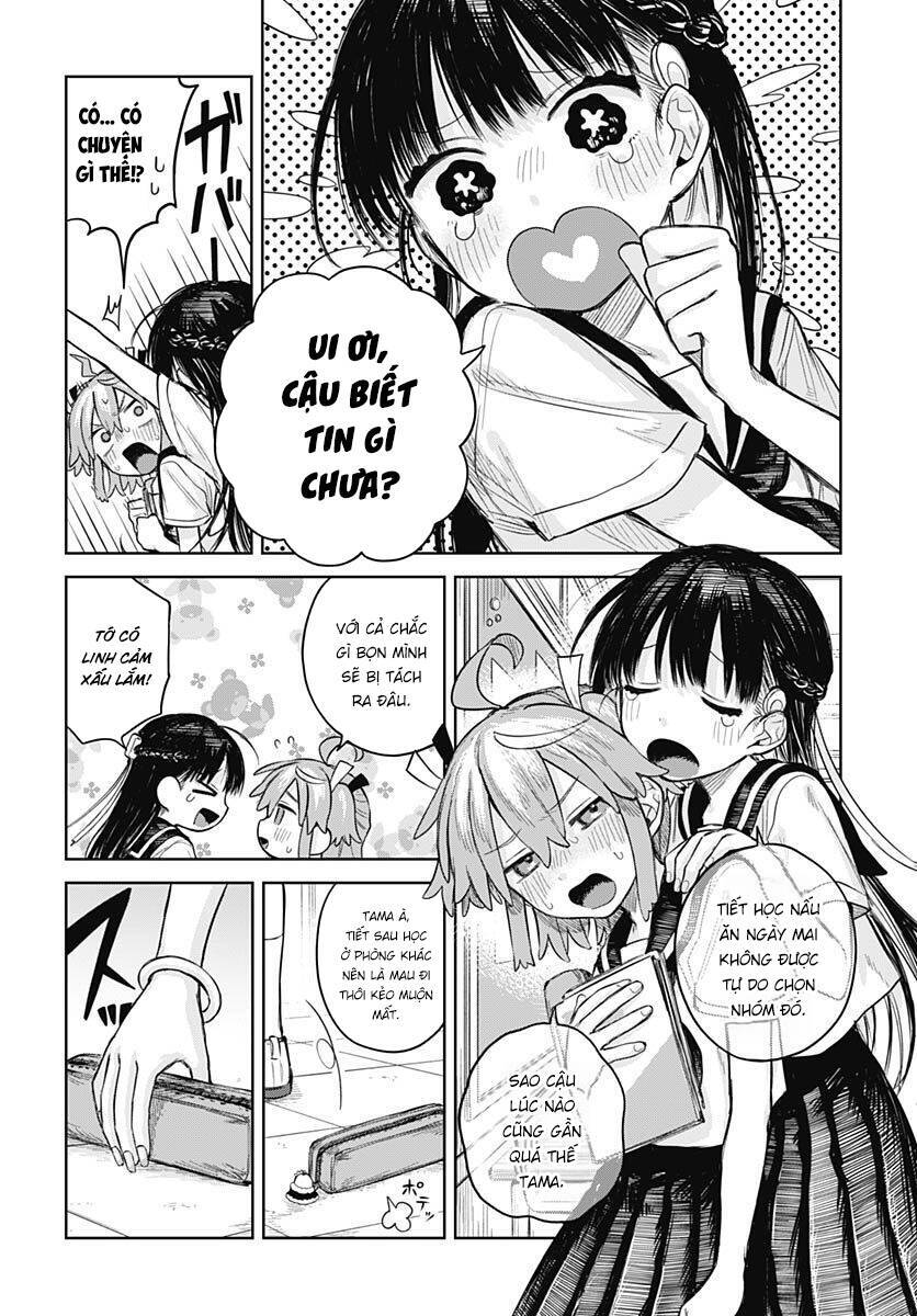Josou Danshi Wa Skirt O Nugitai Chương 4 Ảnh 3