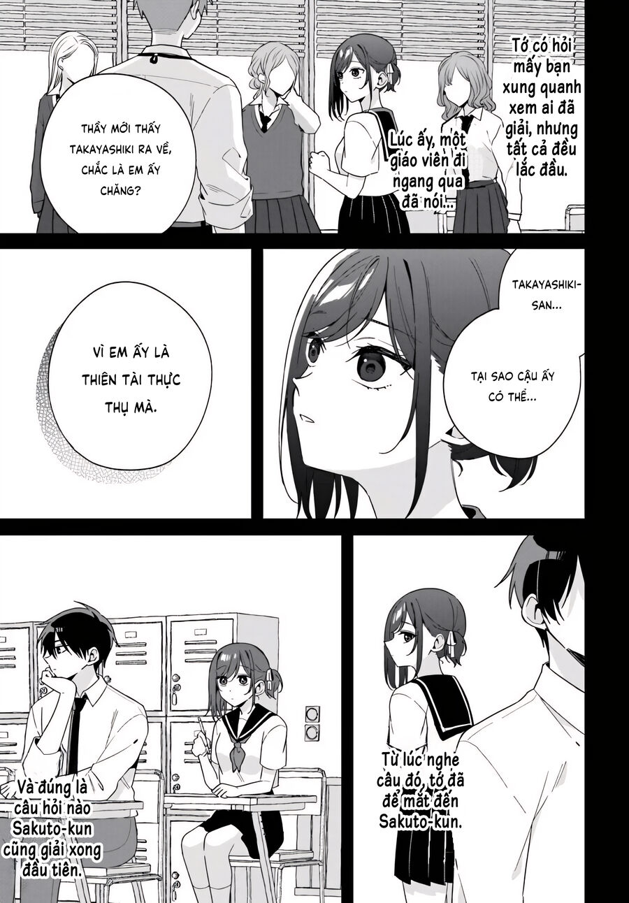 Futago Matomete 'Kanojo' Ni Shinai? Chương 6 Ảnh 18