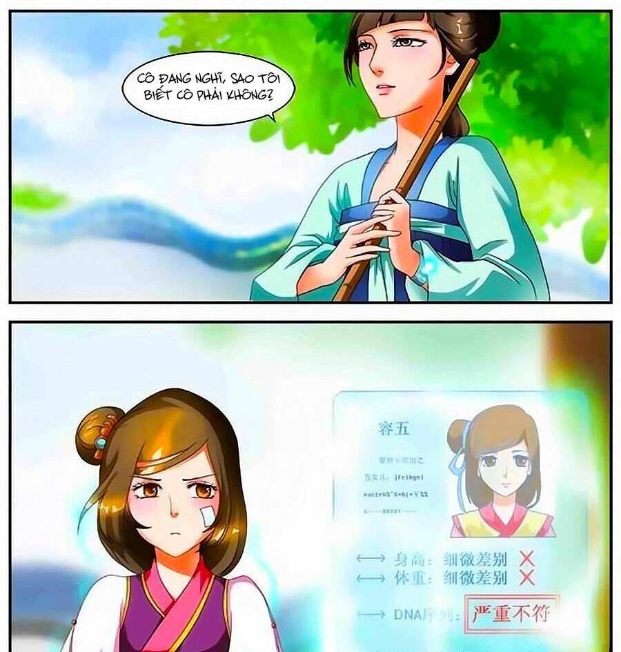 Lấy Lòng Vương Phi Ngốc Chương 14 Ảnh 3
