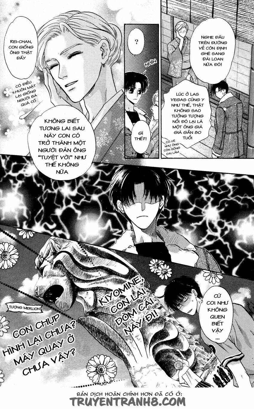 Komatta Toki Ni Wa Hoshi Ni Kike! Chương 39 Ảnh 45