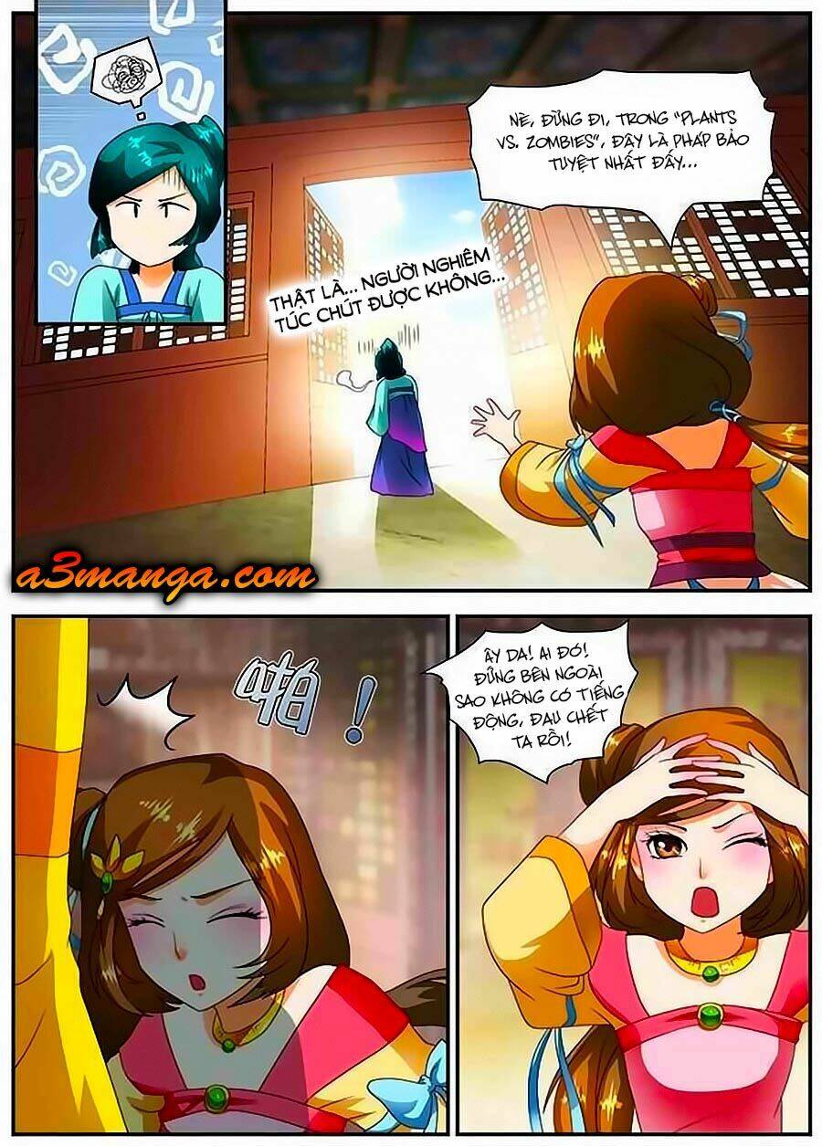 Lấy Lòng Vương Phi Ngốc Chương 20.1 Ảnh 8