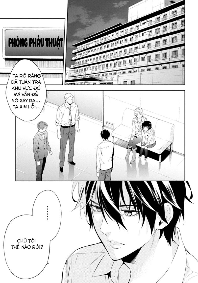 Shinrei Tantei Yakumo - Thám Tử Tâm Linh Season 1 Chương 53 Ảnh 7