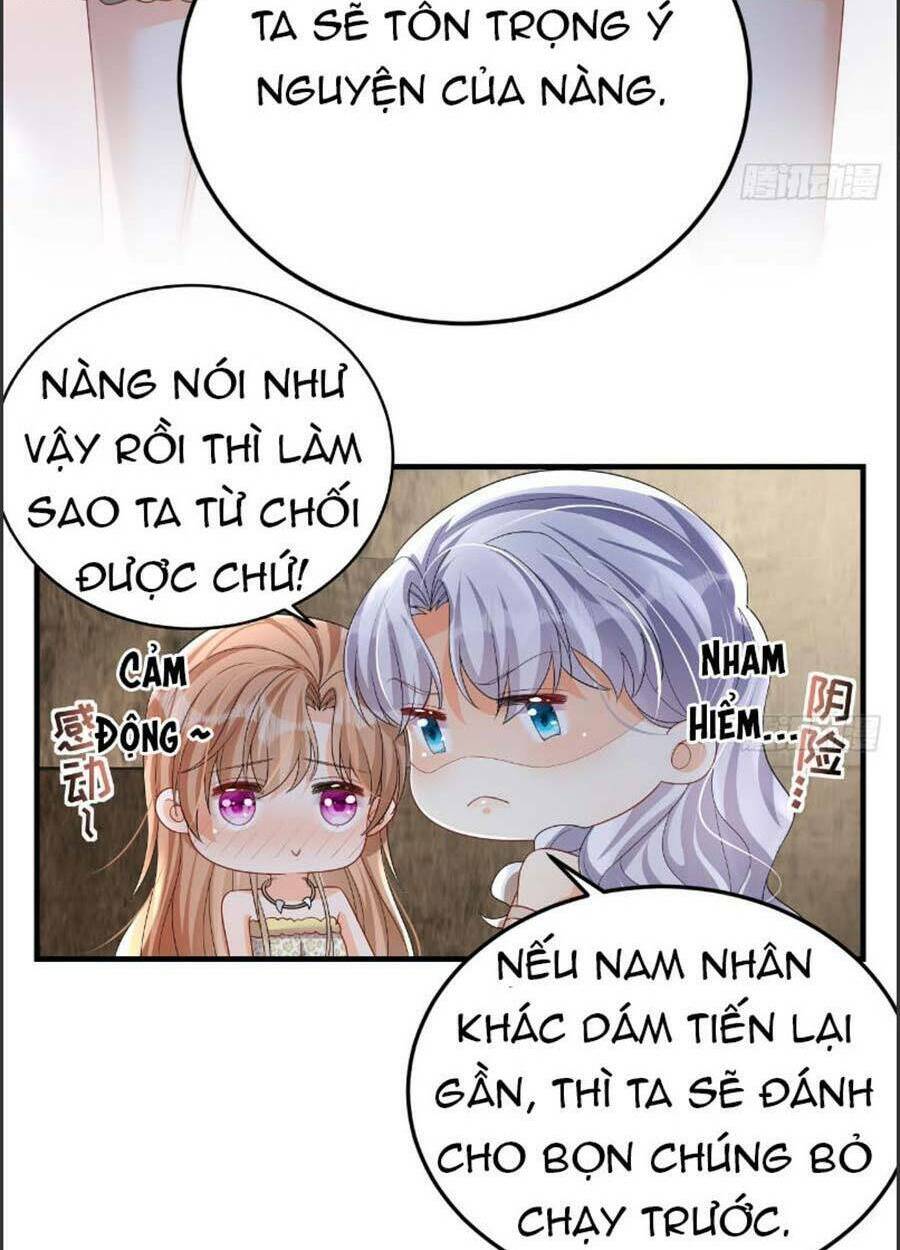 Phu Quân Thú Thế Tranh Sủng Thành Nghiện Chương 14 Ảnh 13
