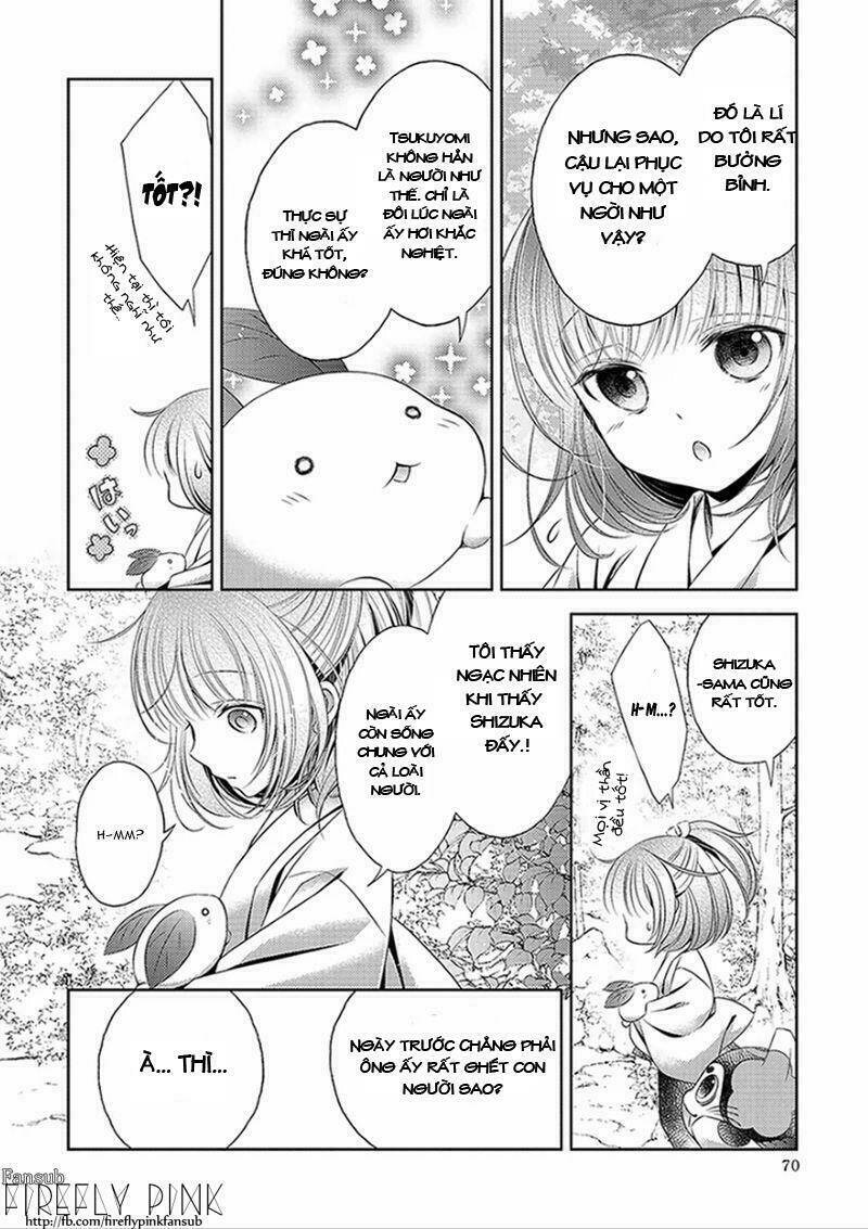 Kami-Sama X Ore-Sama X Danna-Sama! Chương 2 Ảnh 32