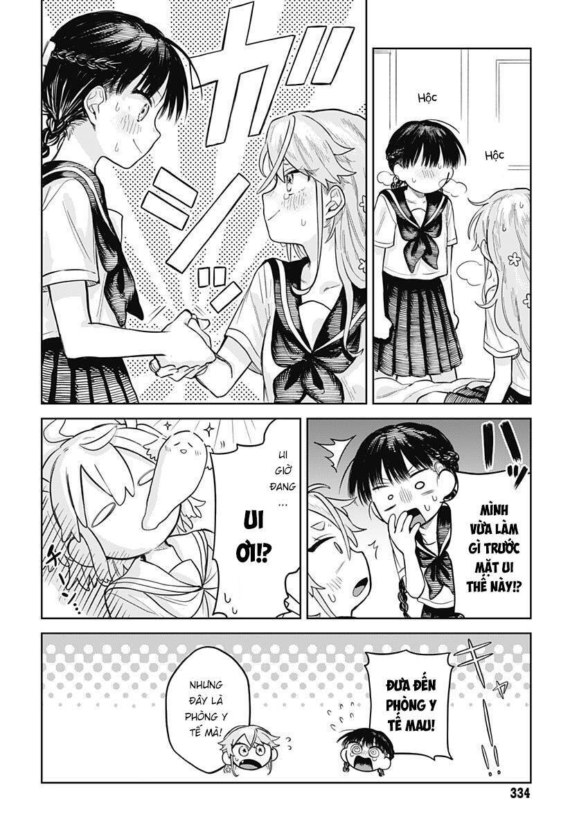 Josou Danshi Wa Skirt O Nugitai Chương 4 Ảnh 25