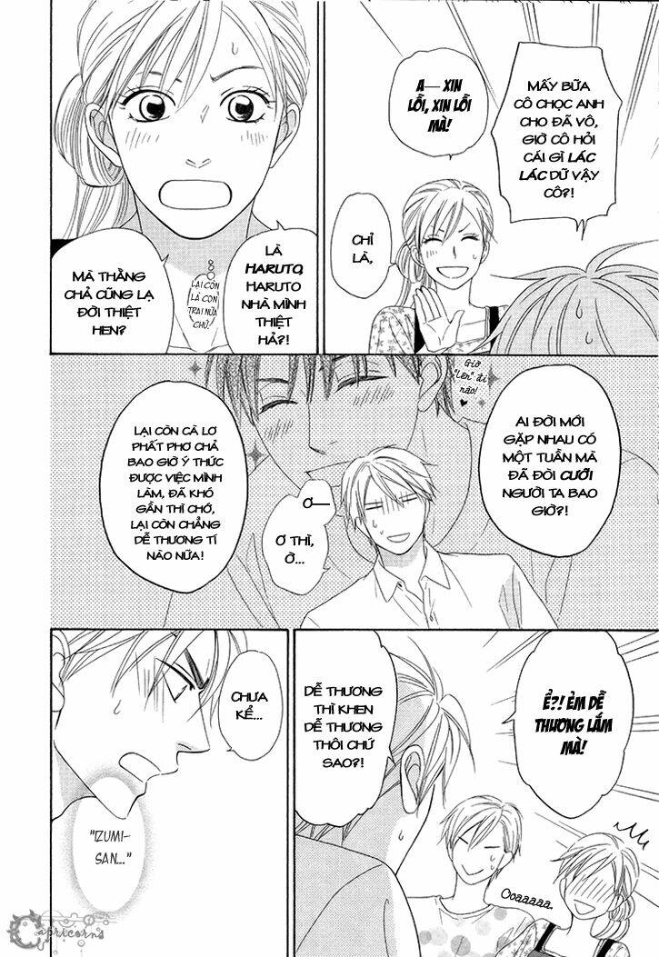 Heart No Kakurega Chương 6 Ảnh 11