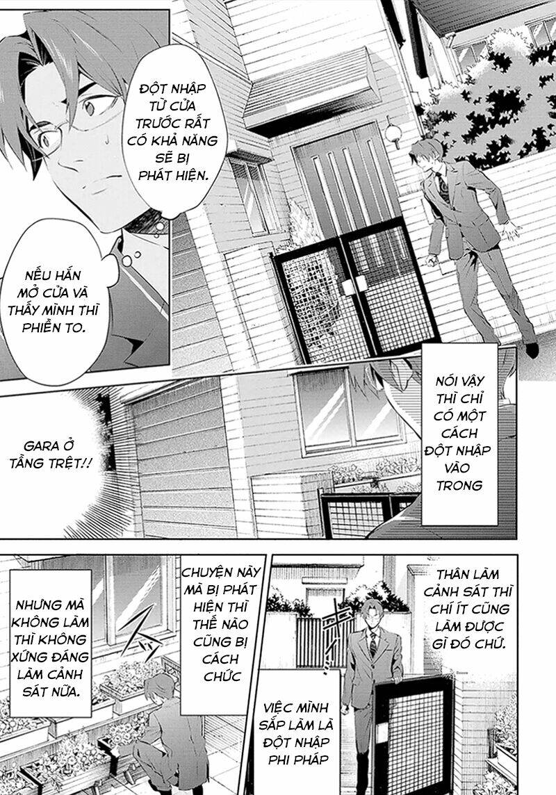Shinrei Tantei Yakumo - Thám Tử Tâm Linh Season 1 Chương 45 Ảnh 22