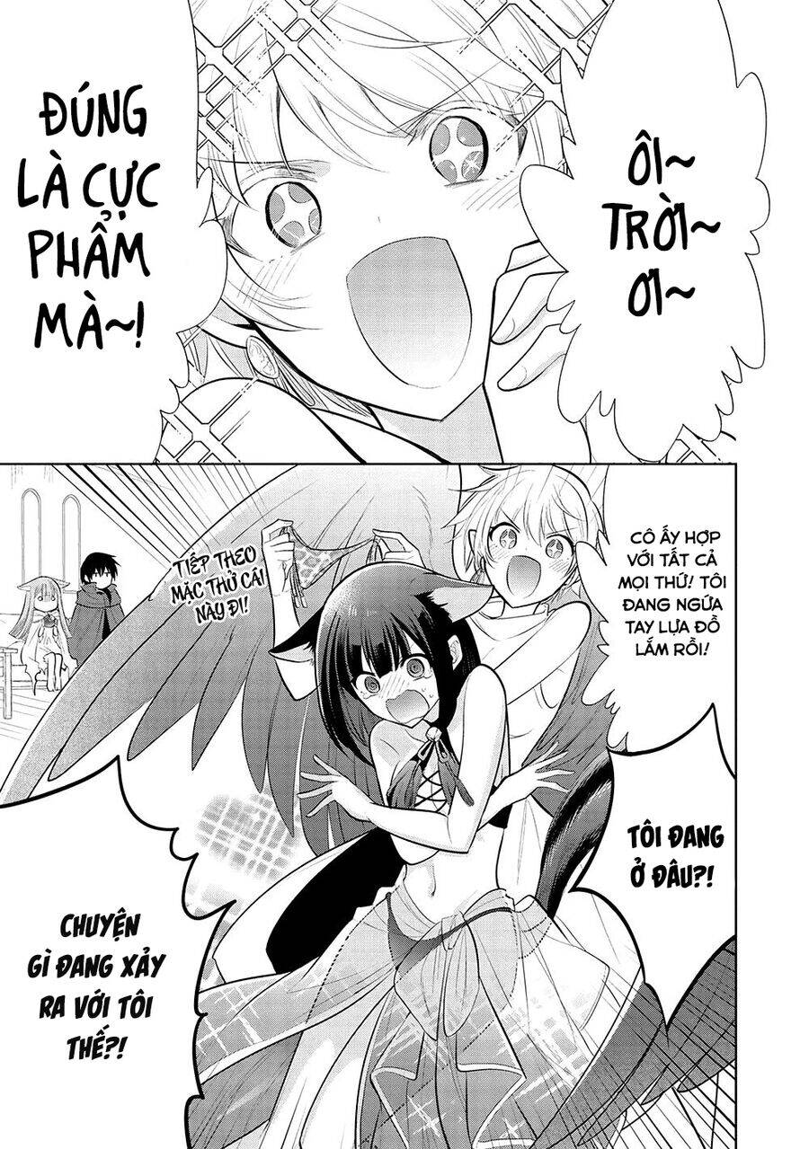 Maou No Ore Ga Dorei Elf Wo Yome Ni Shitanda Ga, Dou Medereba Ii? Chương 56 Ảnh 15