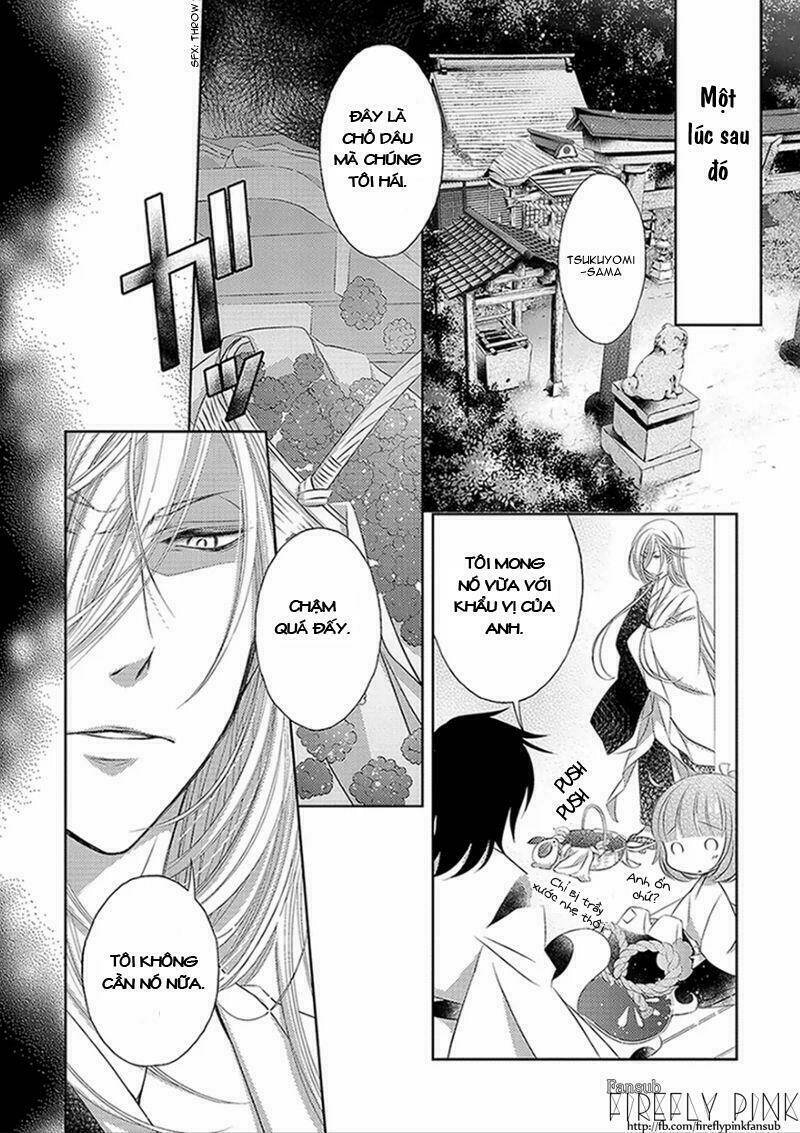 Kami-Sama X Ore-Sama X Danna-Sama! Chương 2 Ảnh 42