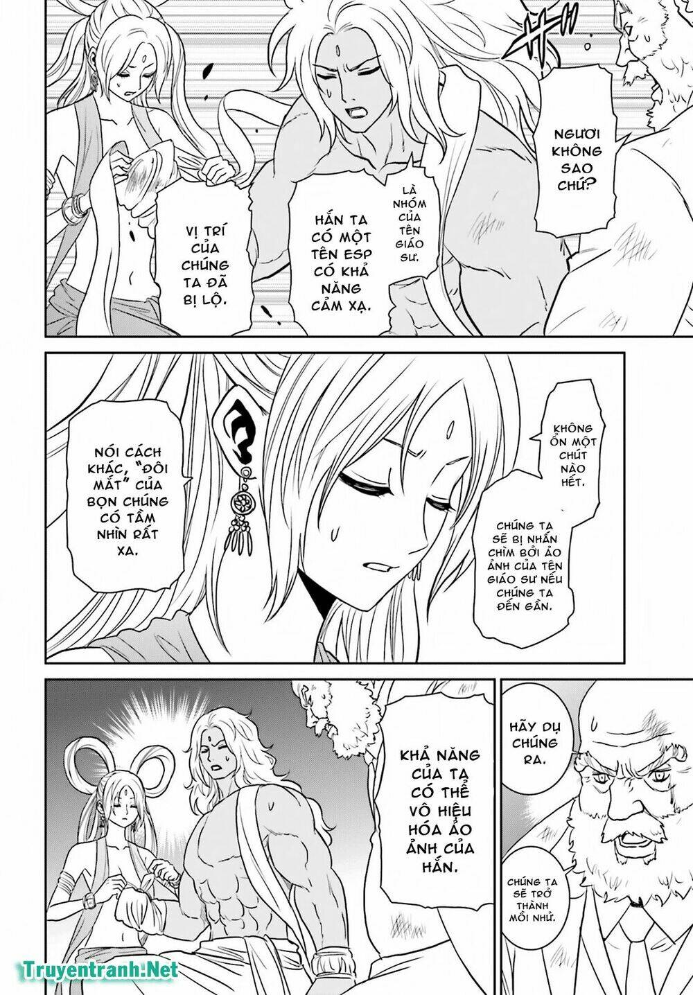 Tokyo Esp Chương 75 Ảnh 2