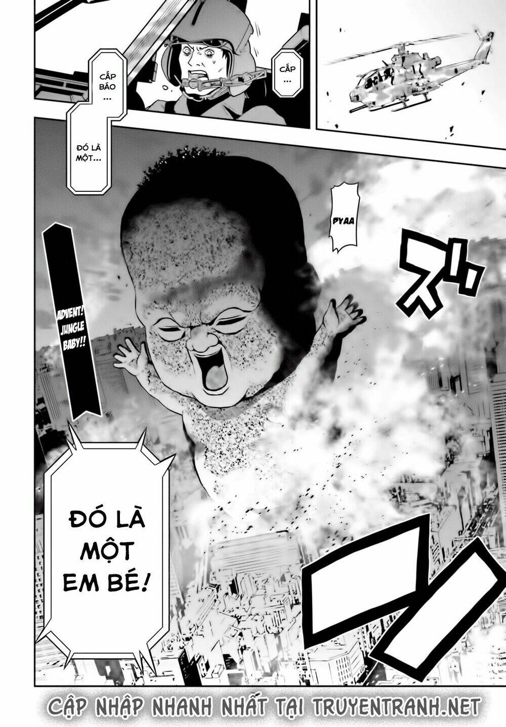 Tokyo Esp Chương 69 Ảnh 18