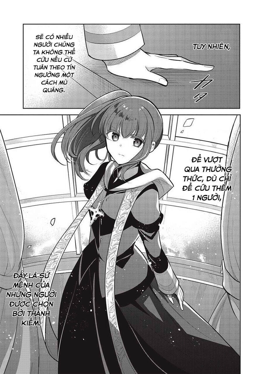 Maou No Ore Ga Dorei Elf Wo Yome Ni Shitanda Ga, Dou Medereba Ii? Chương 51 Ảnh 32