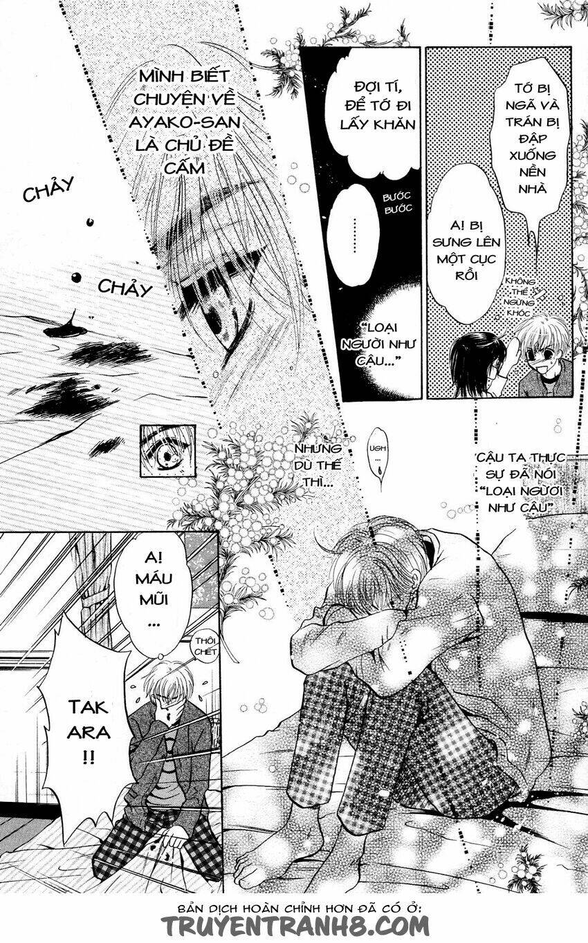 Komatta Toki Ni Wa Hoshi Ni Kike! Chương 38 Ảnh 27