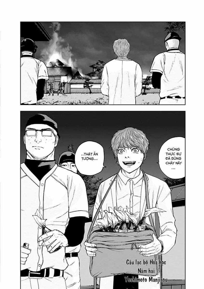 Gunjou Senki Chương 23 Ảnh 23