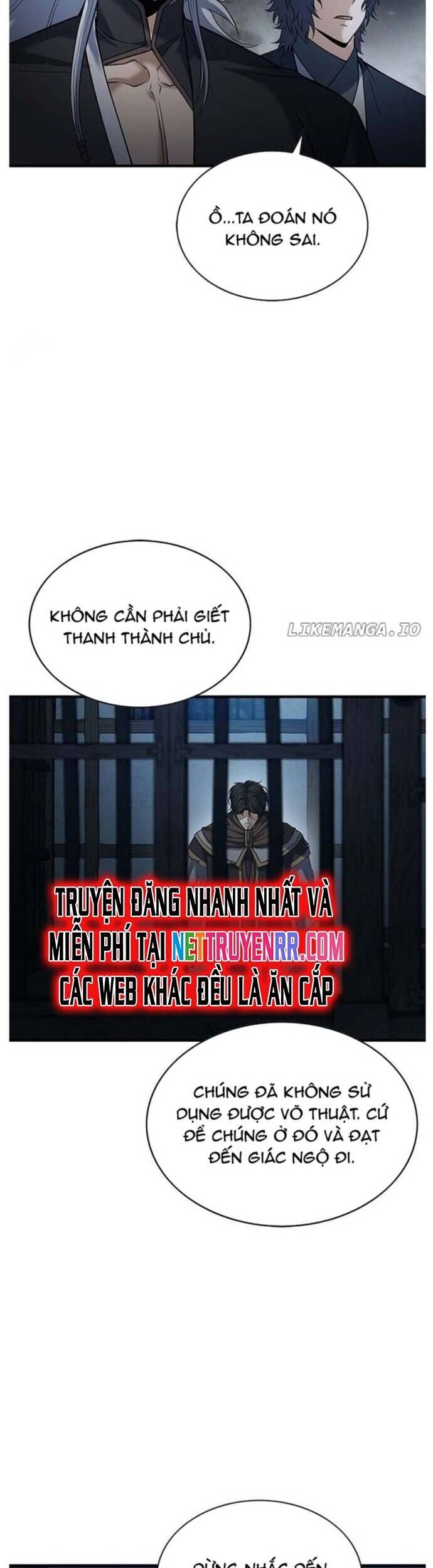 Bá Vương Chi Tinh Chương 102 Ảnh 48