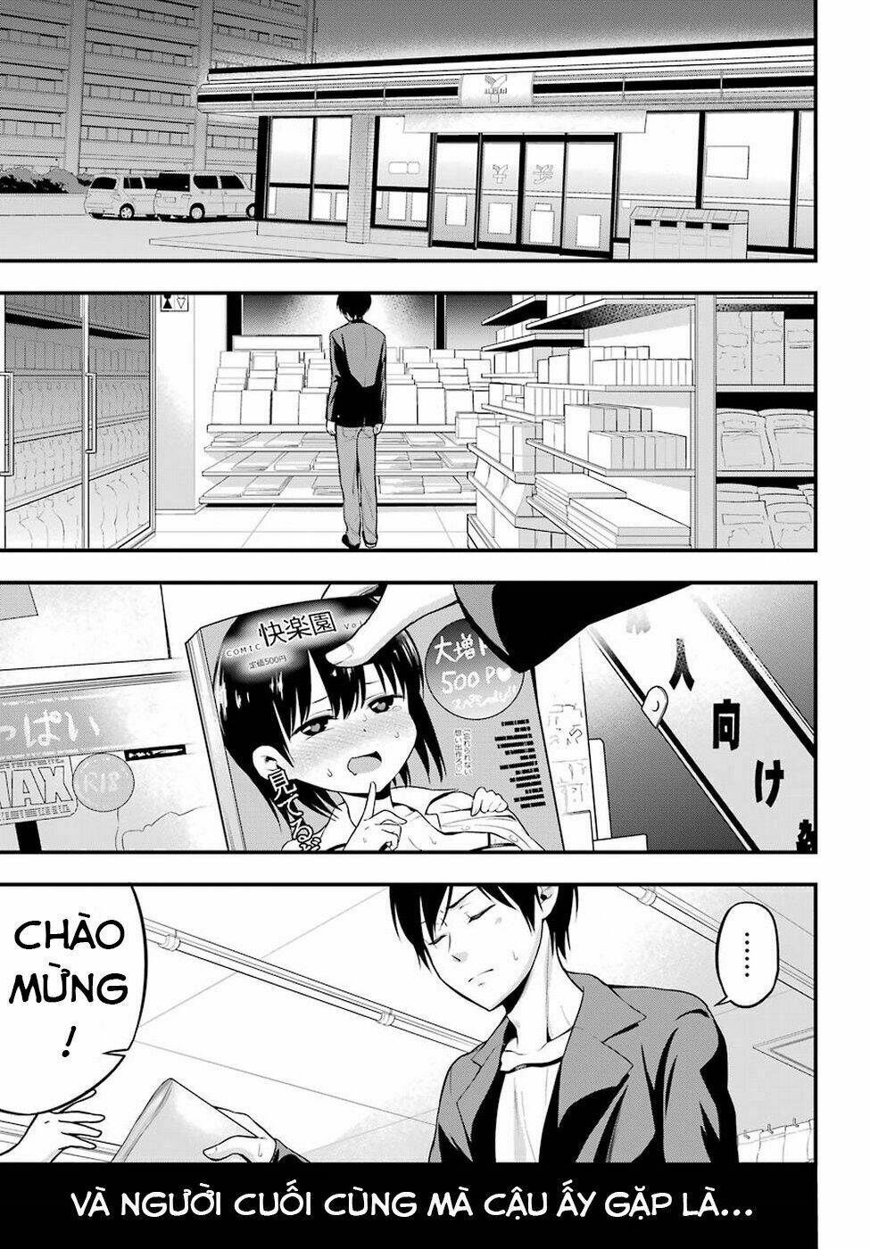 Yonakano Reijini Haremu Wo Chương 4 Ảnh 39