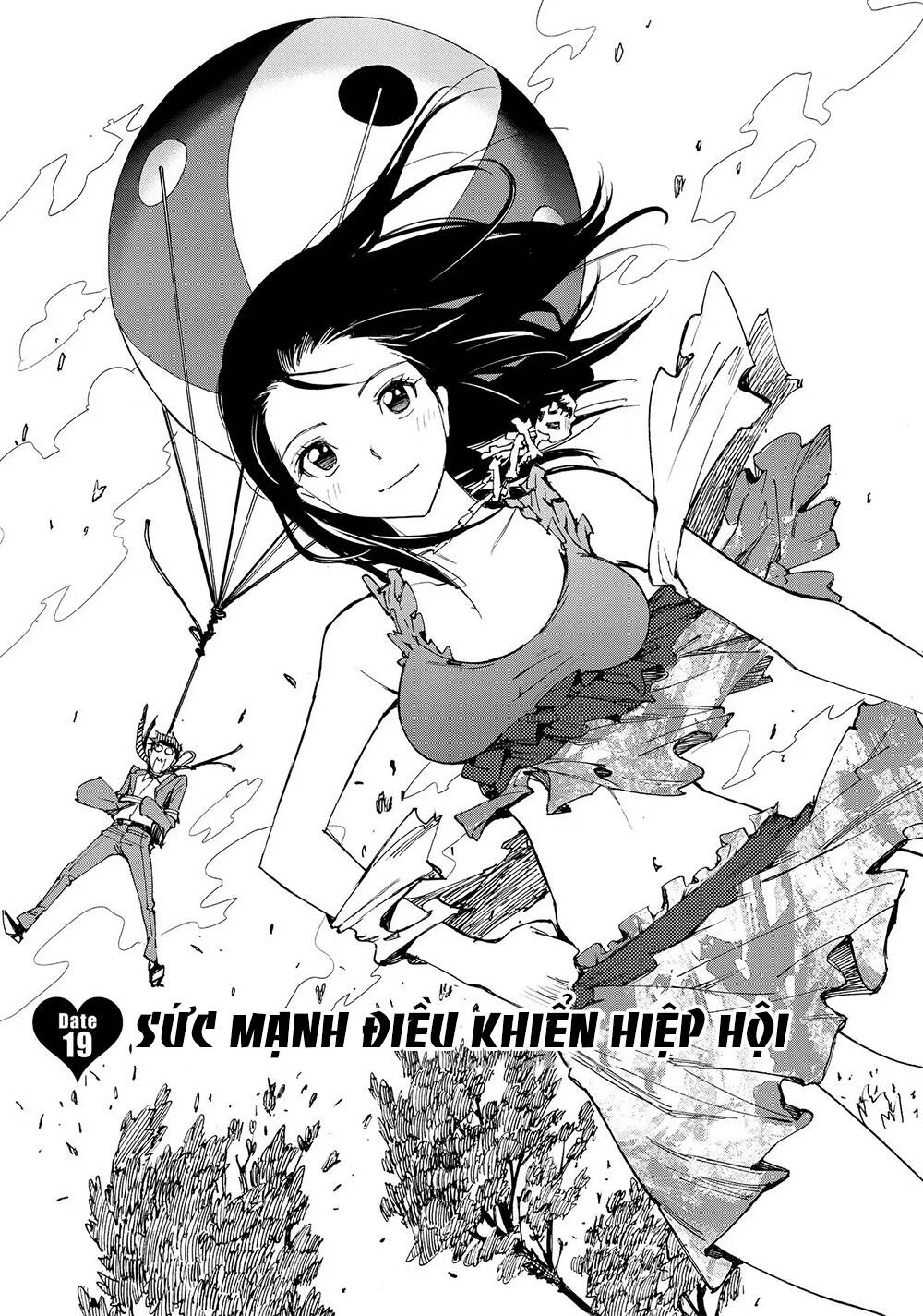 Giết Tôi Đi Kiruru Chương 19 Ảnh 3