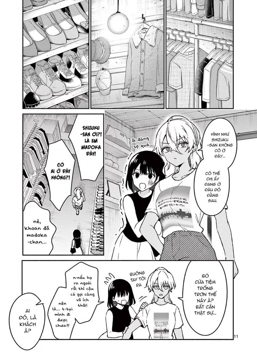 Shiotaiou No Sato-San Ga Ore Ni Dake Amai Chương 34 Ảnh 14