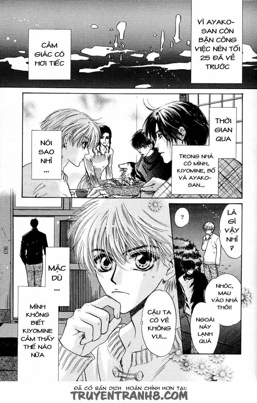 Komatta Toki Ni Wa Hoshi Ni Kike! Chương 38 Ảnh 5