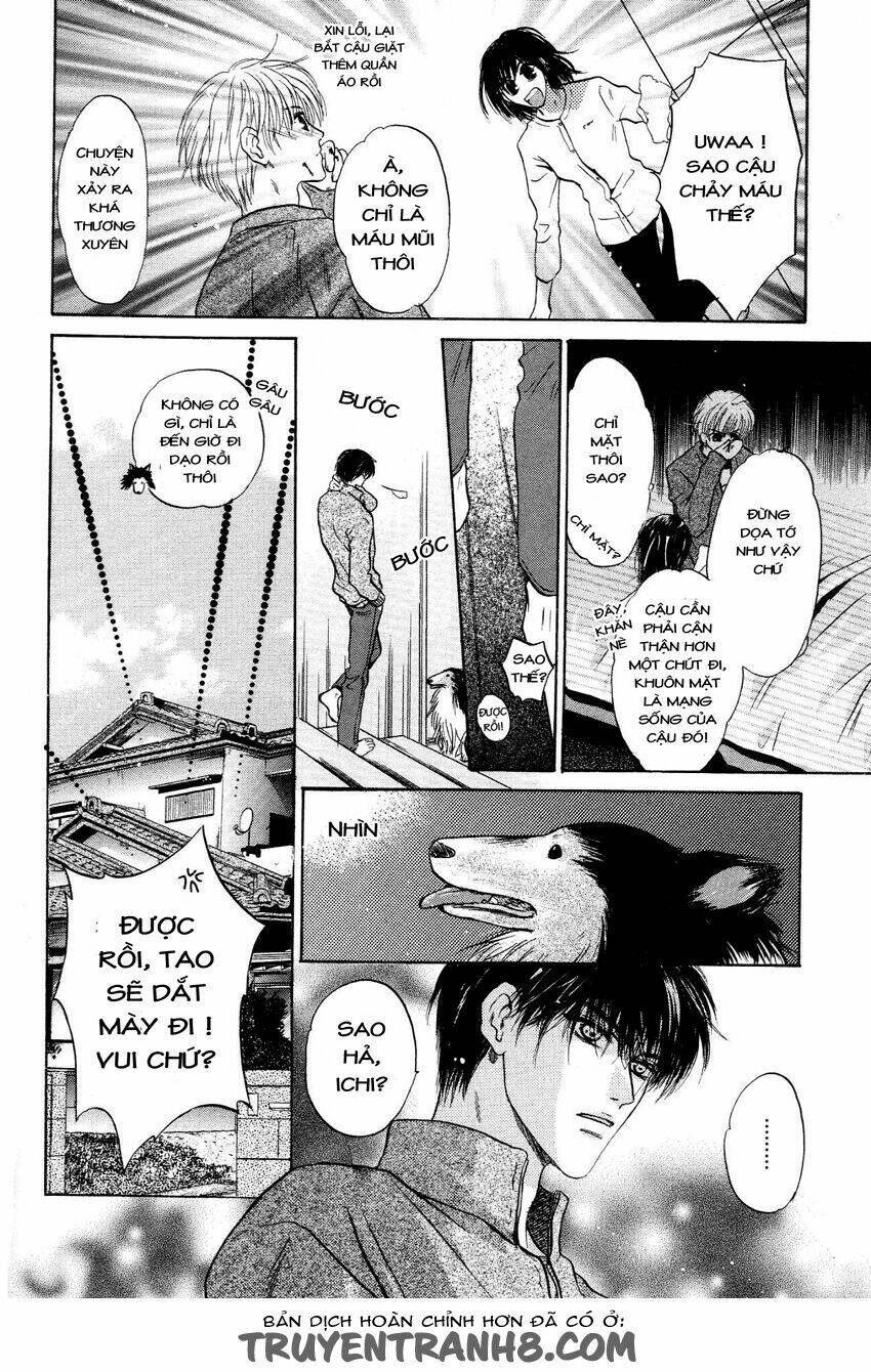 Komatta Toki Ni Wa Hoshi Ni Kike! Chương 38 Ảnh 28