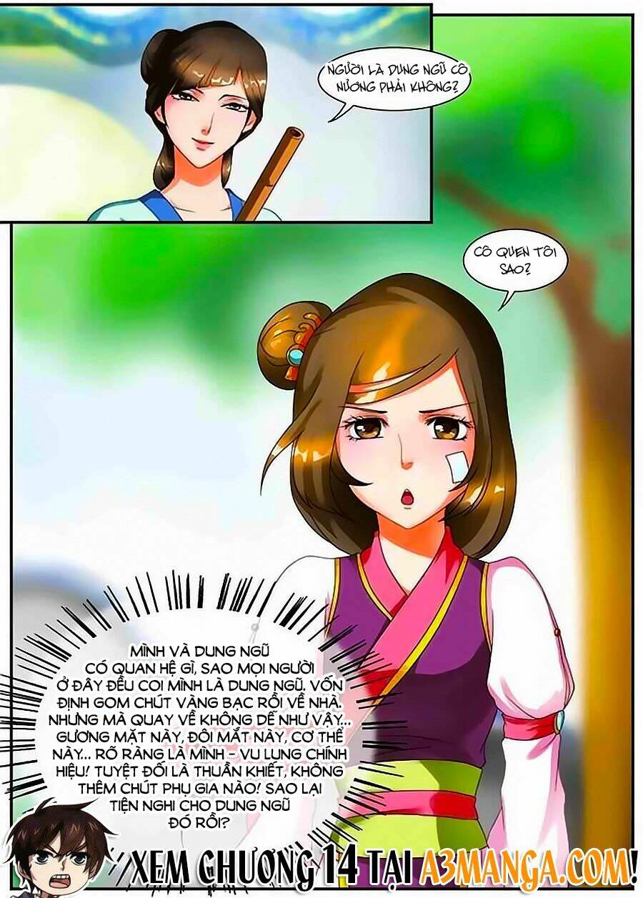 Lấy Lòng Vương Phi Ngốc Chương 13 Ảnh 13