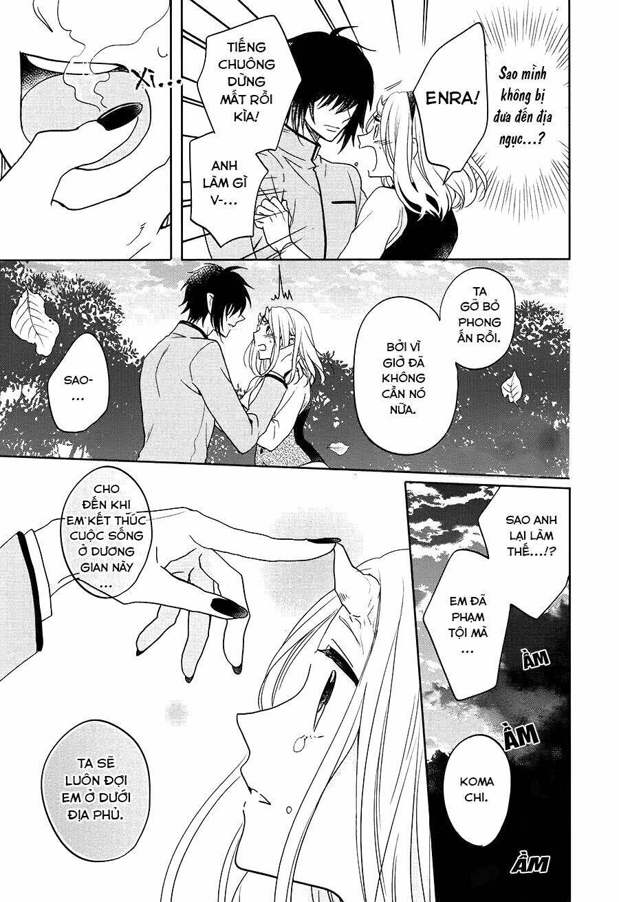 Jigoku No Enra Chương 17 Ảnh 24