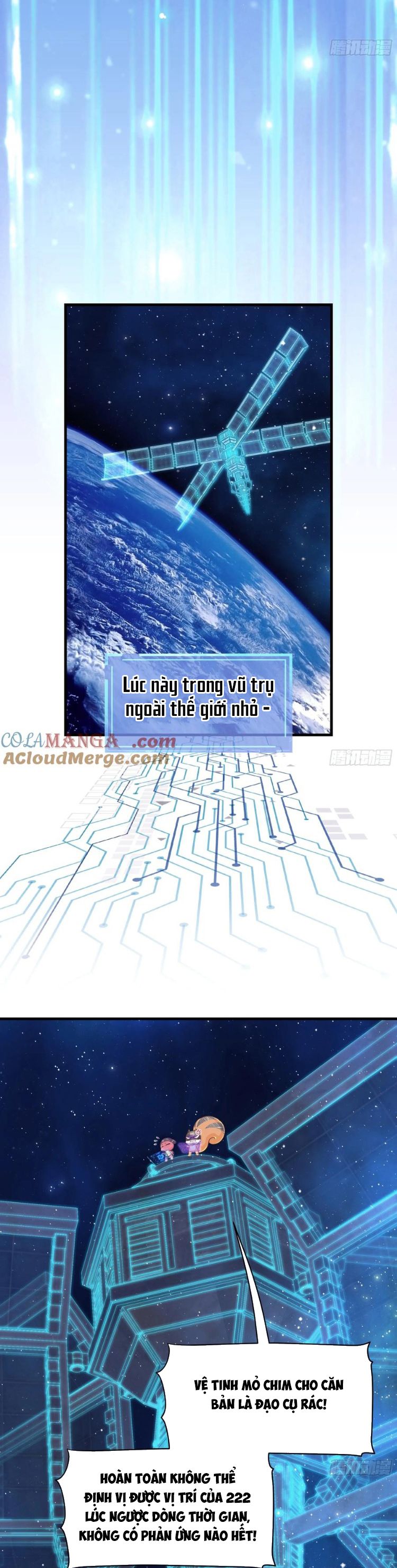 Tôi Nghi Ngờ Hệ Thống Thích Tôi Chương 101 Ảnh 27