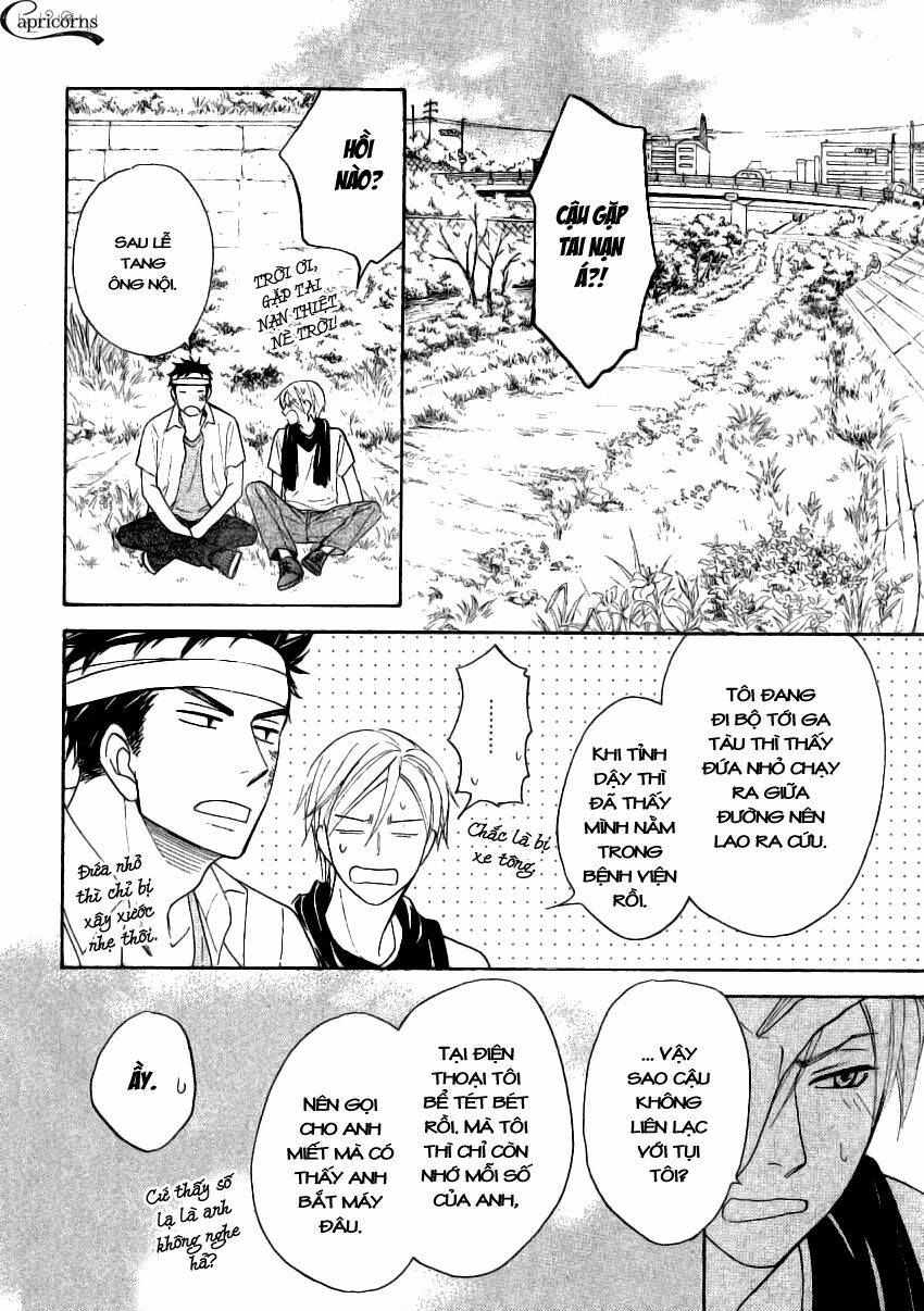 Heart No Kakurega Chương 12 Ảnh 25