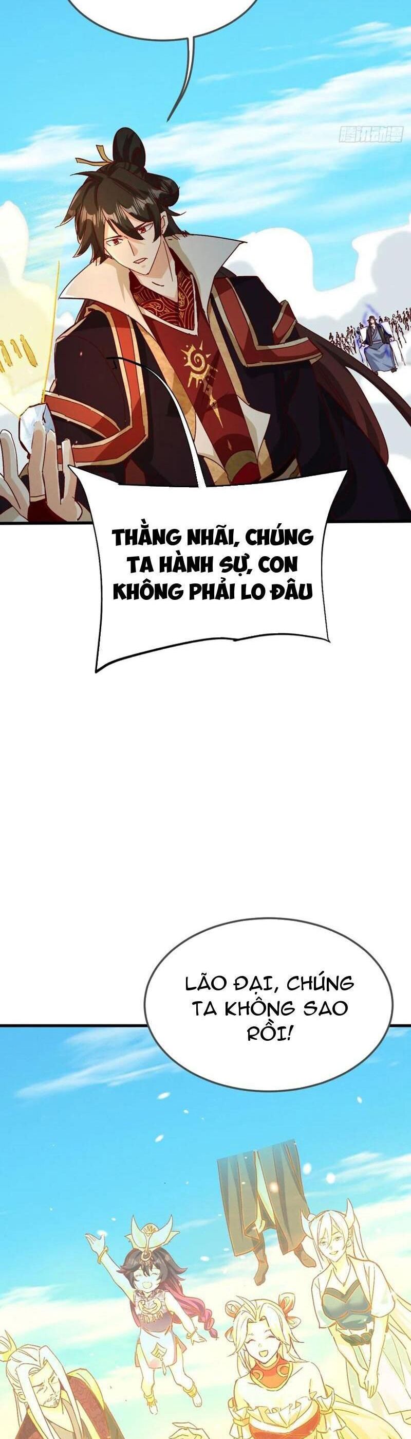 Thần Thiên Chí Tôn Chương 86 Ảnh 14
