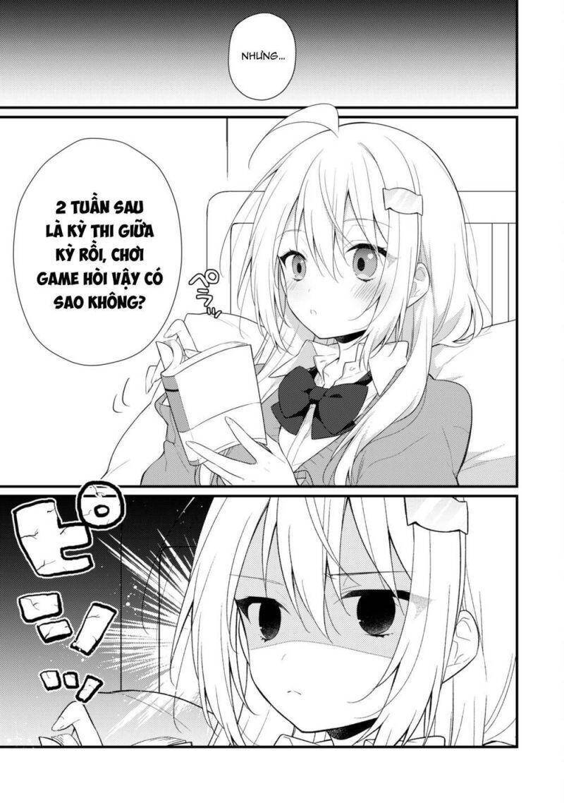 Shimotsuki-San Chỉ Thích Nhân Vật Nền Chương 5 Ảnh 16