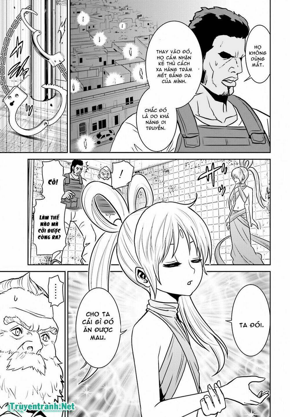 Tokyo Esp Chương 75 Ảnh 13