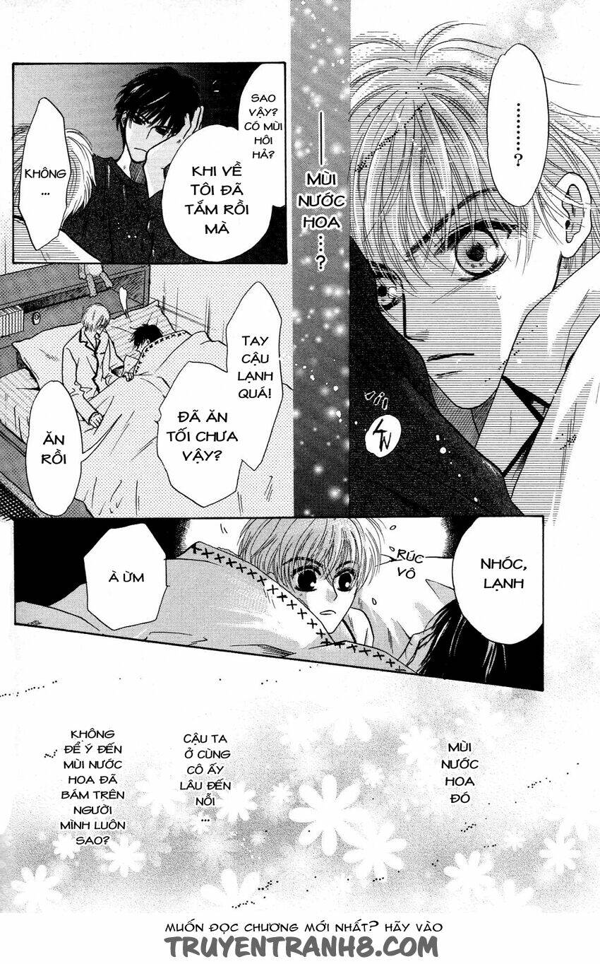 Komatta Toki Ni Wa Hoshi Ni Kike! Chương 43 Ảnh 27