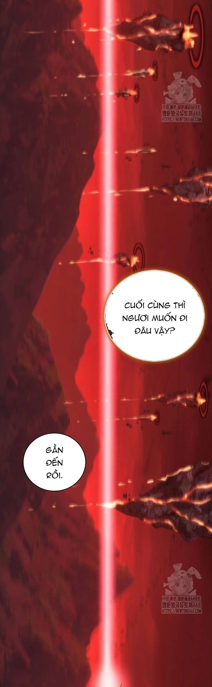 Lý Do Tôi Rời Bỏ Quỷ Vương Chương 59 Ảnh 30