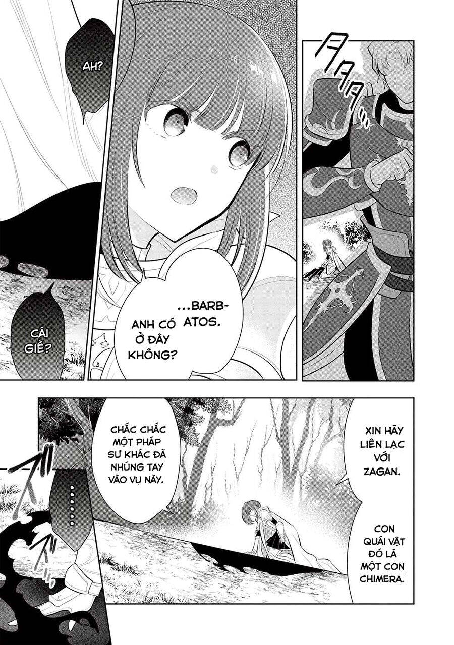 Maou No Ore Ga Dorei Elf Wo Yome Ni Shitanda Ga, Dou Medereba Ii? Chương 55 Ảnh 17