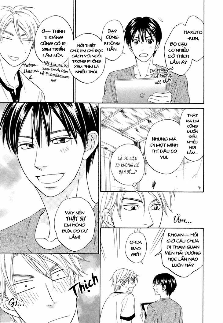 Heart No Kakurega Chương 2 Ảnh 10