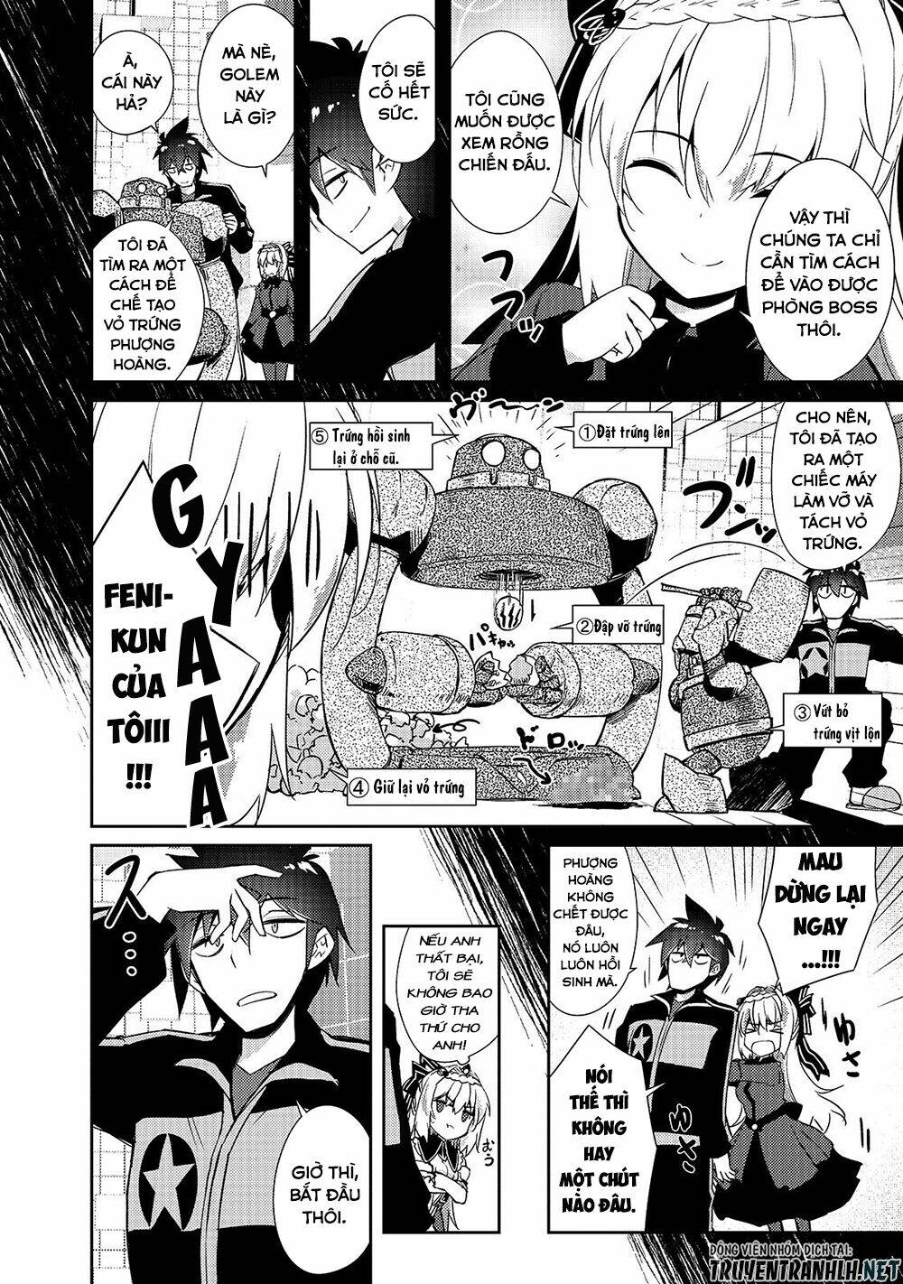 Lazy Dungeon Master Chương 20 Ảnh 8