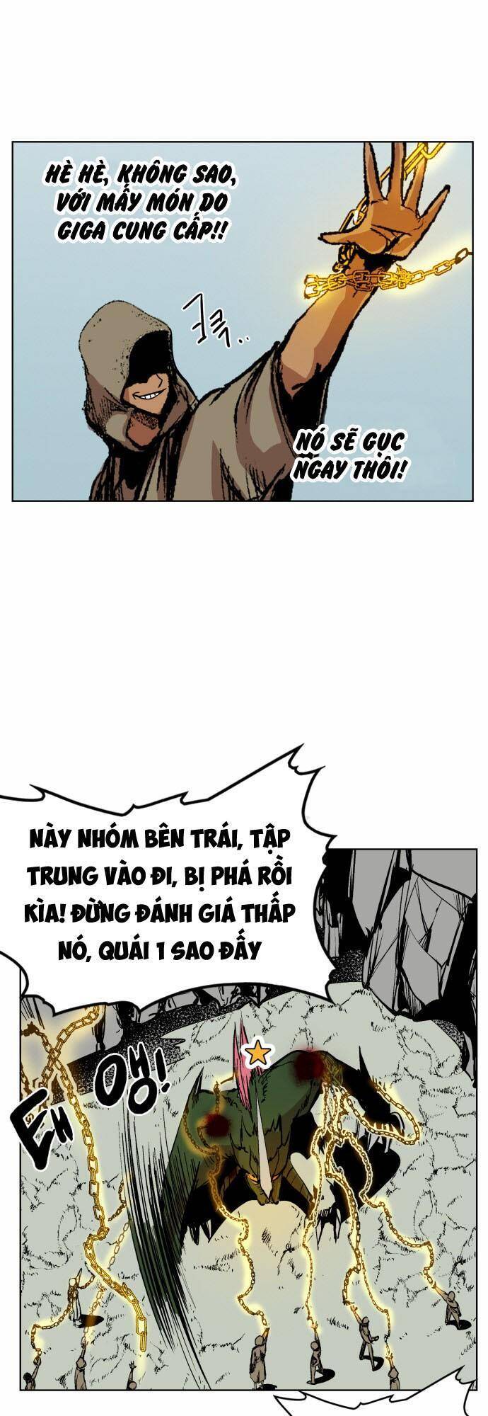 Hard Core Leveling Warrior Ss3 Chương 37 Ảnh 7