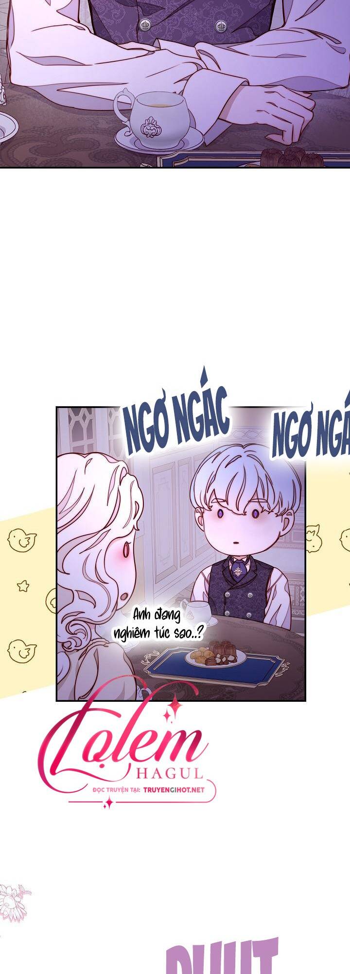 Hãy Quên Em Đi Nhé Chương 11 Ảnh 15