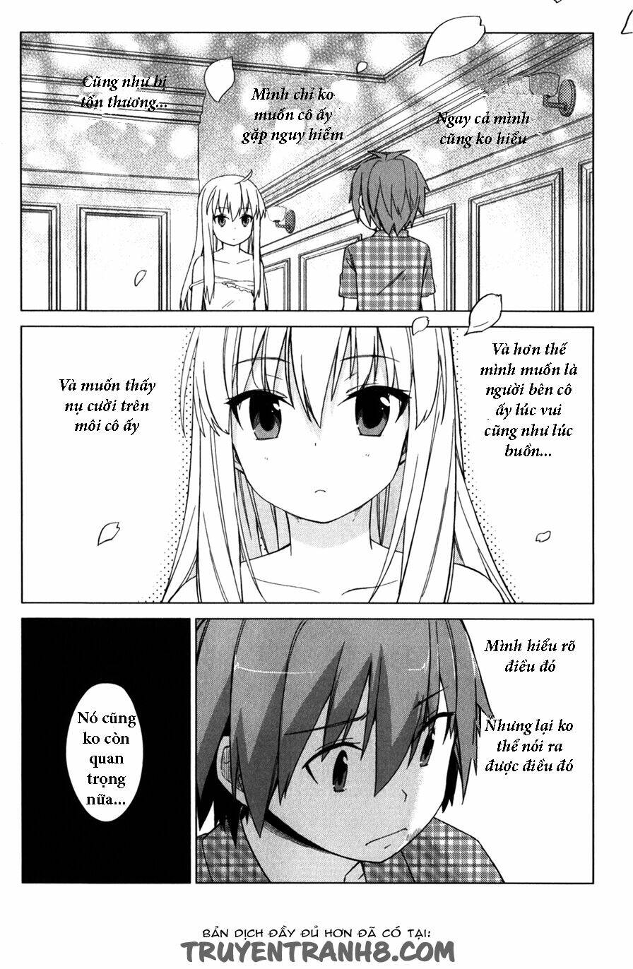 Sakurasou No Pet Na Kanojo Chương 9 Ảnh 18