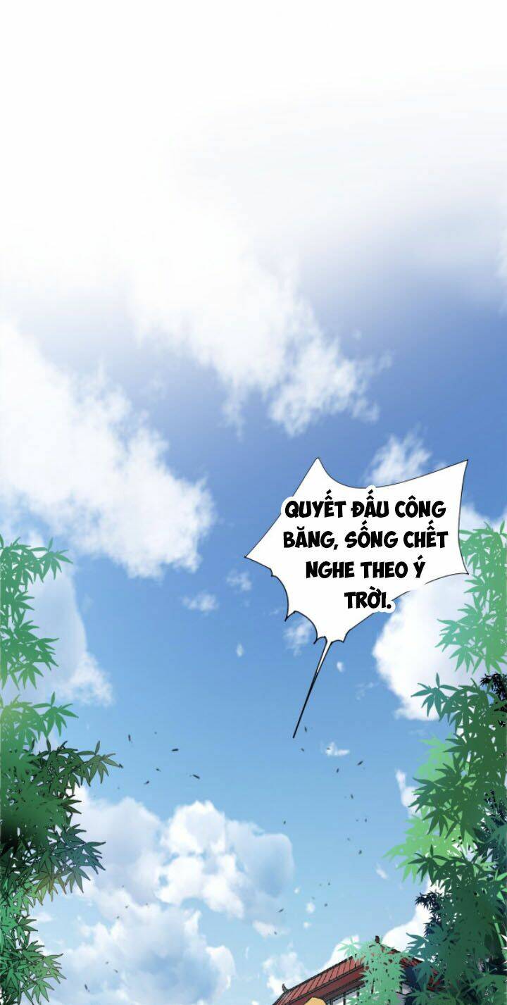 Khí Xung Tinh Hà Chương 4 Ảnh 30
