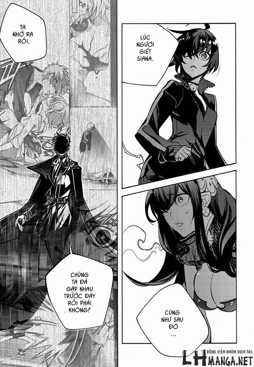 Cavalier Of The Abyss Chương 129 Ảnh 26